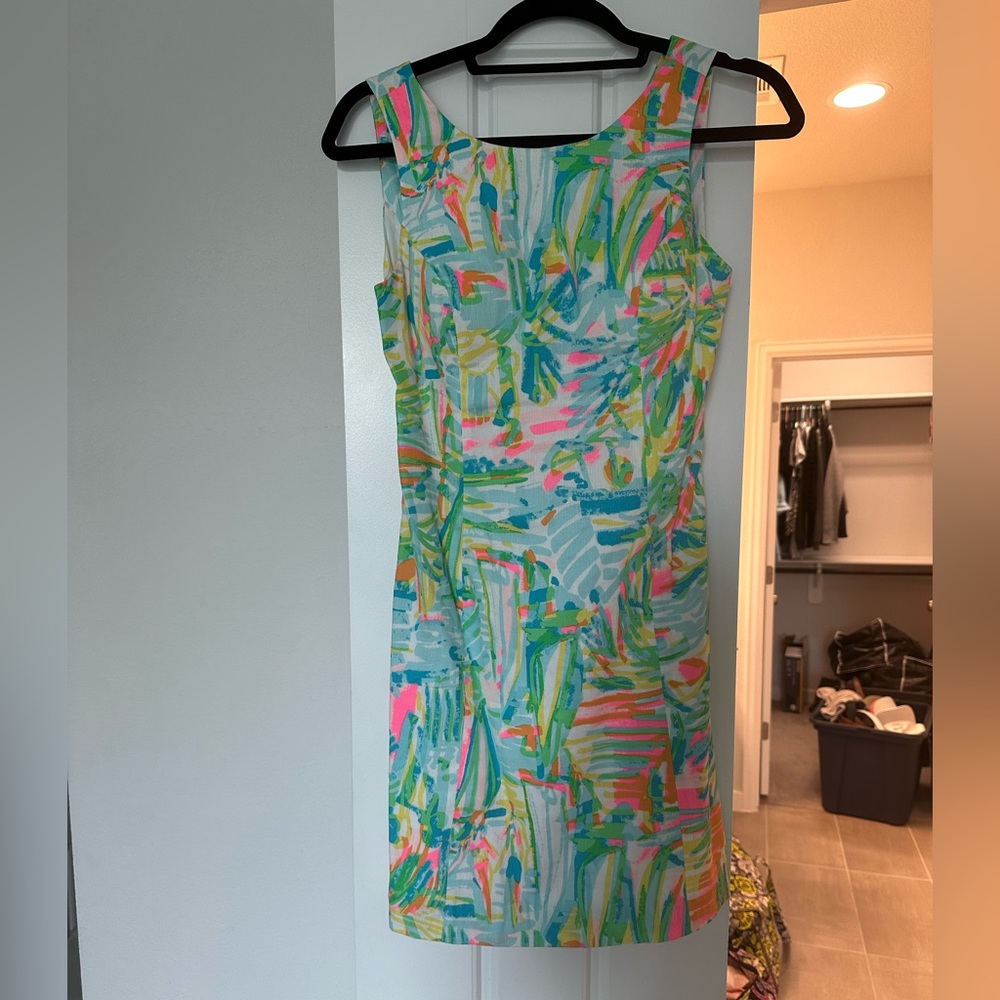 Lilly Pulitzer Shift Dress